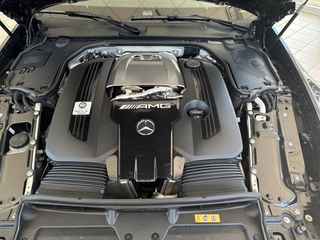 2023 Mercedes-Benz SL-Class AMG® SL 55