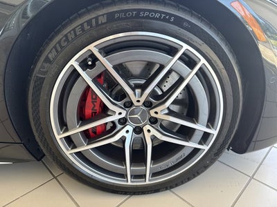 2023 Mercedes-Benz SL-Class AMG® SL 55