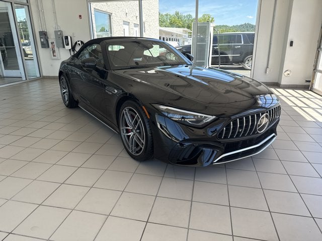 2023 Mercedes-Benz SL-Class AMG® SL 55