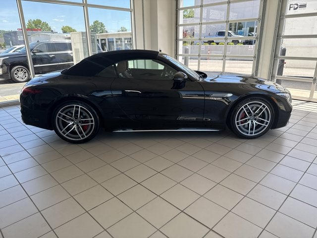 2023 Mercedes-Benz SL-Class AMG® SL 55