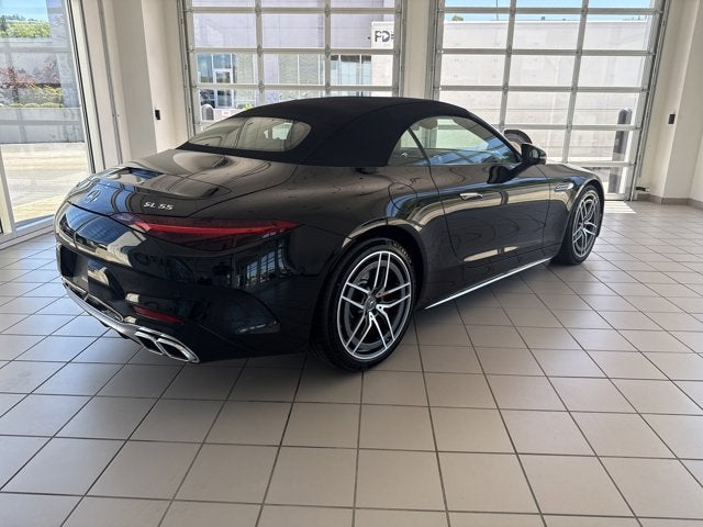 2023 Mercedes-Benz SL-Class AMG® SL 55