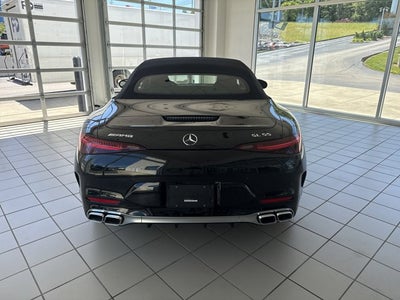 2023 Mercedes-Benz SL-Class AMG® SL 55