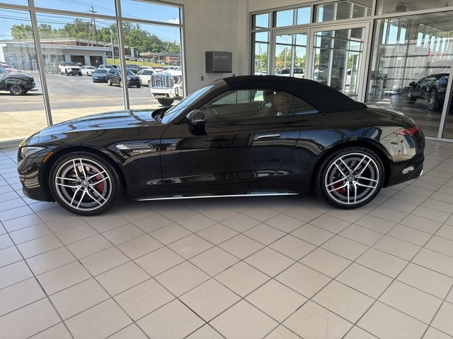 2023 Mercedes-Benz SL-Class AMG® SL 55