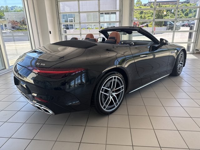 2023 Mercedes-Benz SL-Class AMG® SL 55