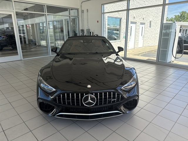2023 Mercedes-Benz SL-Class AMG® SL 55