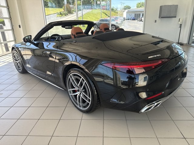 2023 Mercedes-Benz SL-Class AMG® SL 55