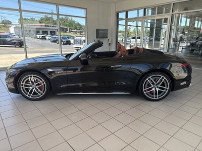 2023 Mercedes-Benz SL-Class AMG® SL 55