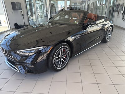 2023 Mercedes-Benz SL-Class AMG® SL 55