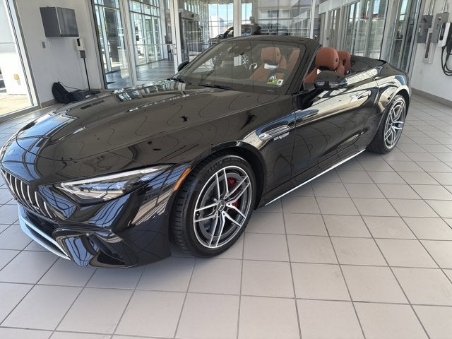 2023 Mercedes-Benz SL-Class AMG® SL 55