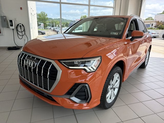 2025 Audi Q3 S line Premium Plus