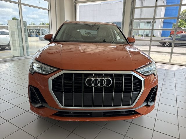 2025 Audi Q3 S line Premium Plus