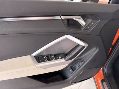 2025 Audi Q3 S line Premium Plus
