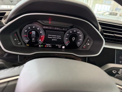 2025 Audi Q3 S line Premium Plus