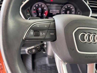 2025 Audi Q3 S line Premium Plus