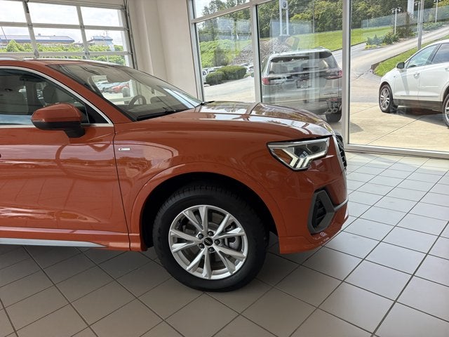 2025 Audi Q3 S line Premium Plus