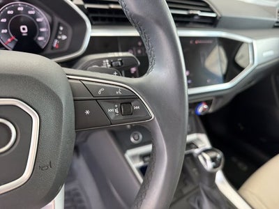 2025 Audi Q3 S line Premium Plus