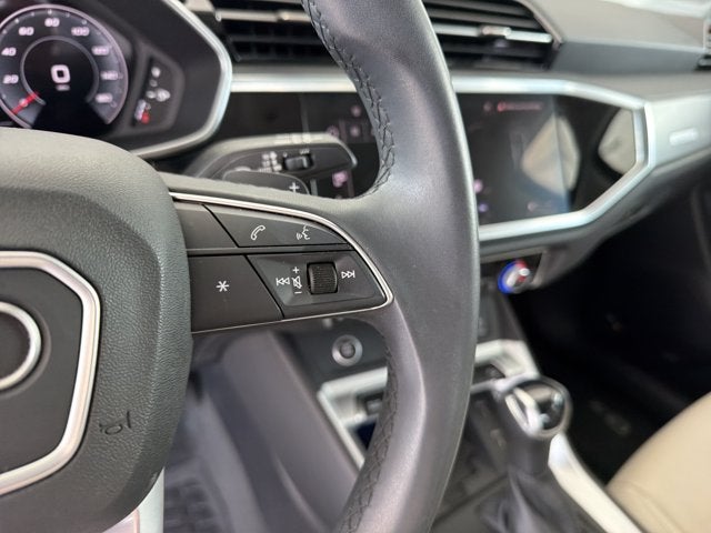 2025 Audi Q3 S line Premium Plus