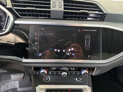 2025 Audi Q3 S line Premium Plus