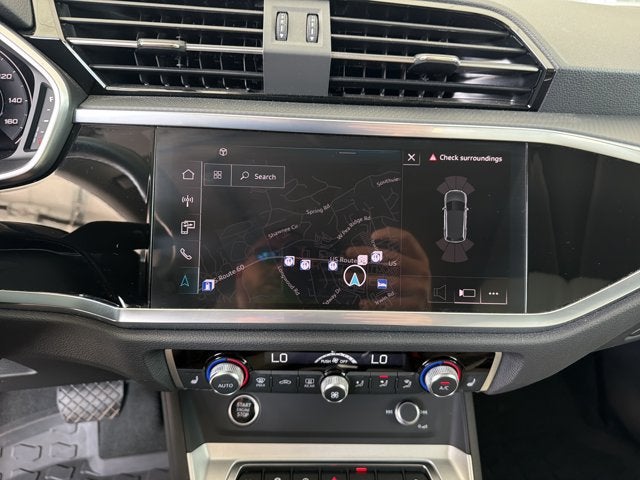 2025 Audi Q3 S line Premium Plus