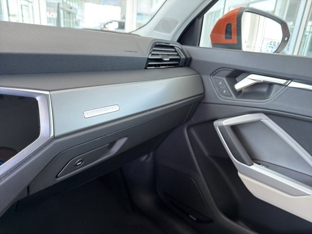 2025 Audi Q3 S line Premium Plus
