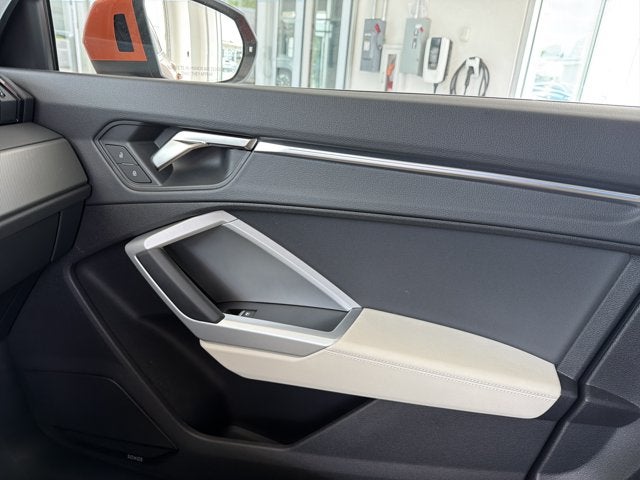 2025 Audi Q3 S line Premium Plus