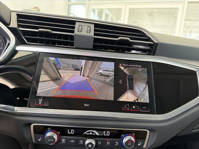 2025 Audi Q3 S line Premium Plus