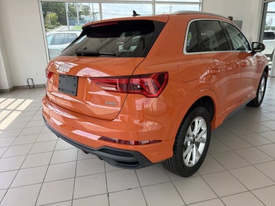 2025 Audi Q3 S line Premium Plus