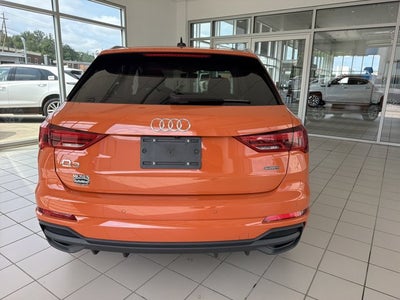 2025 Audi Q3 S line Premium Plus