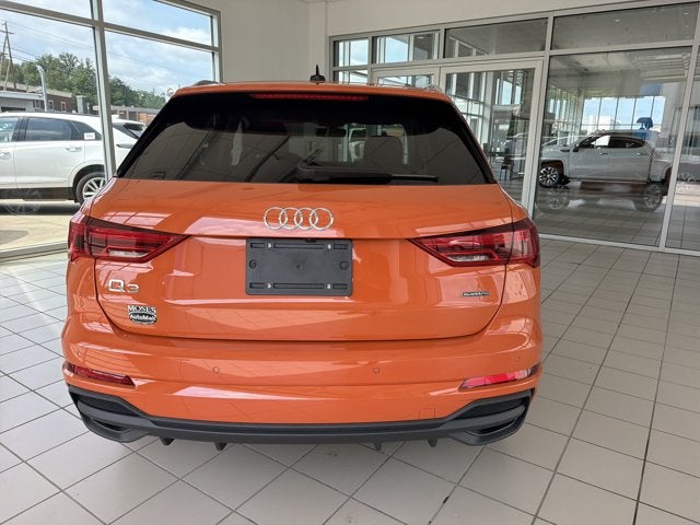 2025 Audi Q3 S line Premium Plus