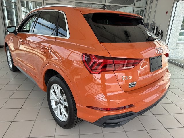 2025 Audi Q3 S line Premium Plus