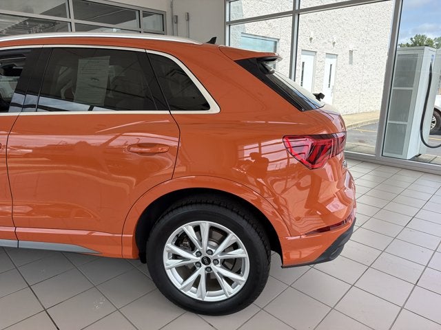 2025 Audi Q3 S line Premium Plus