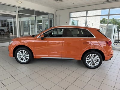 2025 Audi Q3 S line Premium Plus