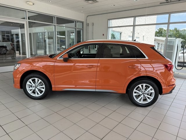 2025 Audi Q3 S line Premium Plus