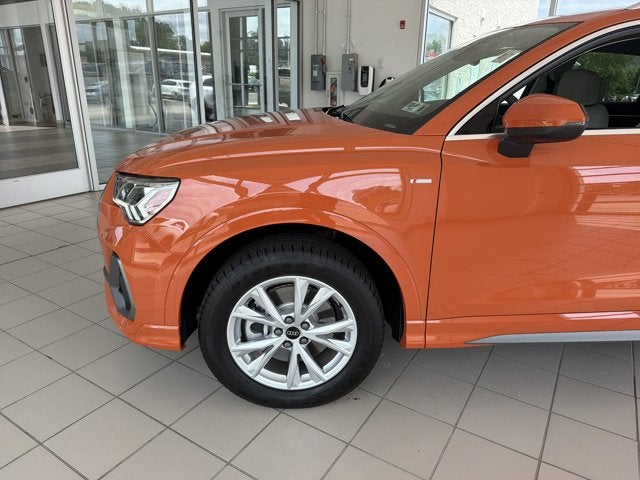 2025 Audi Q3 S line Premium Plus