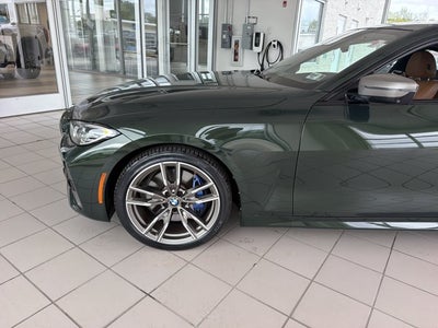 2023 BMW 4 Series M440i xDrive