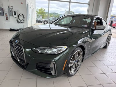 2023 BMW 4 Series M440i xDrive