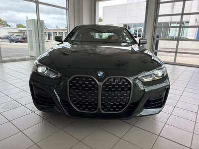 2023 BMW 4 Series M440i xDrive