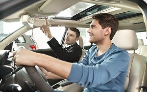 Schedule a test drive at Moses AutoMall Huntington in Huntington, WV.