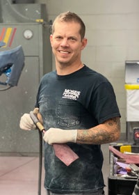 Body Shop Employee at Moses AutoMall Huntington