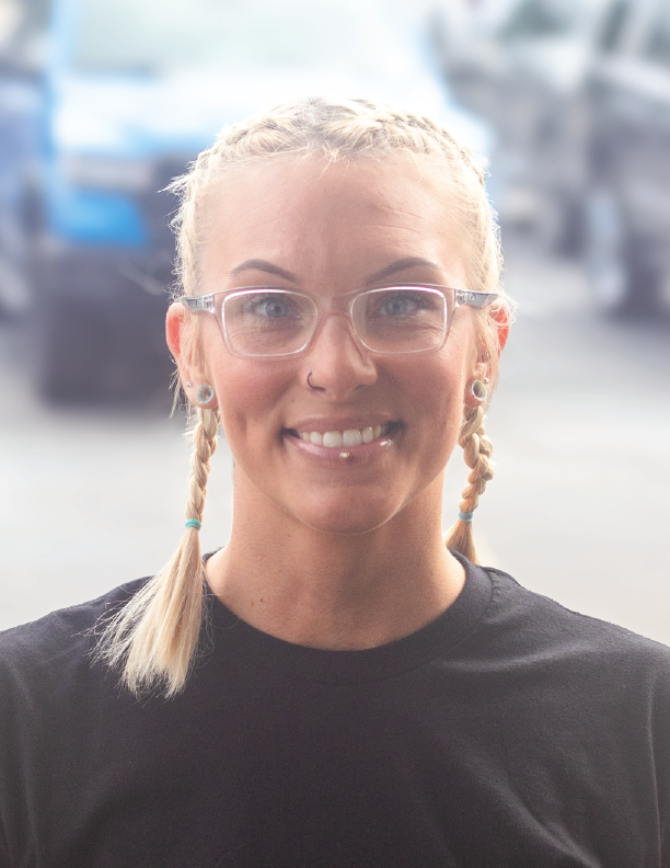 Amber Wolfe